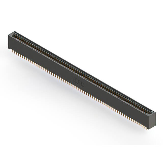 395-140-521-201 EDAC Inc.  Edgeboard Connectors